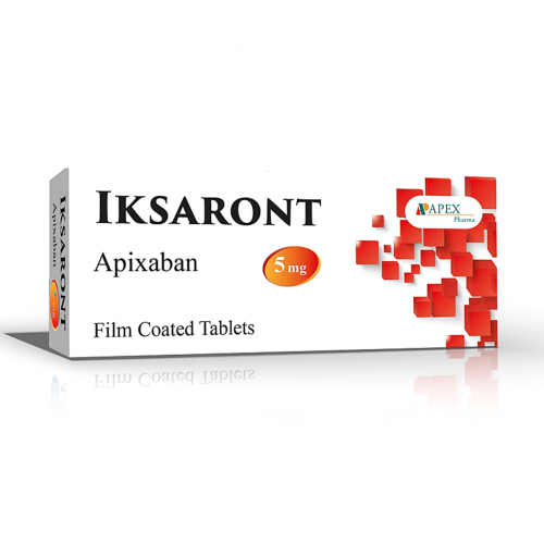 REF_P_0_Iksaront 5Mg 30Tab