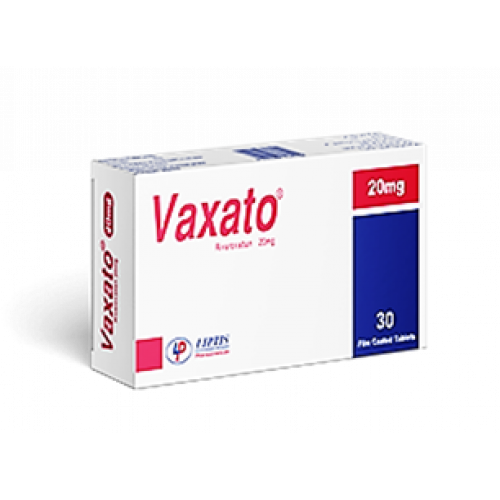 REF_P_0_Vaxato 20Mg 30Tab