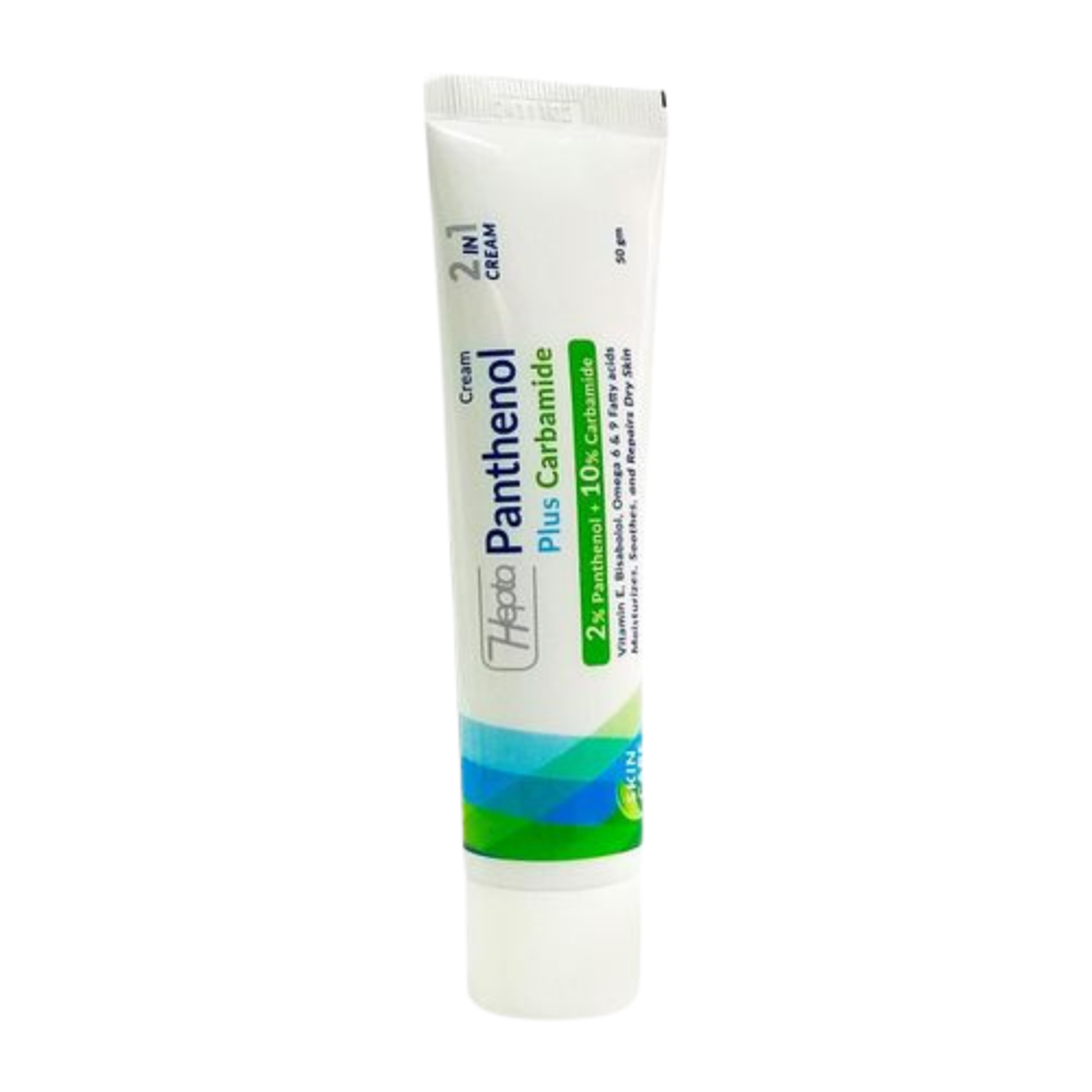 REF_P_0_Panthenol Plus Carbamide Hepta 50Mg Cream