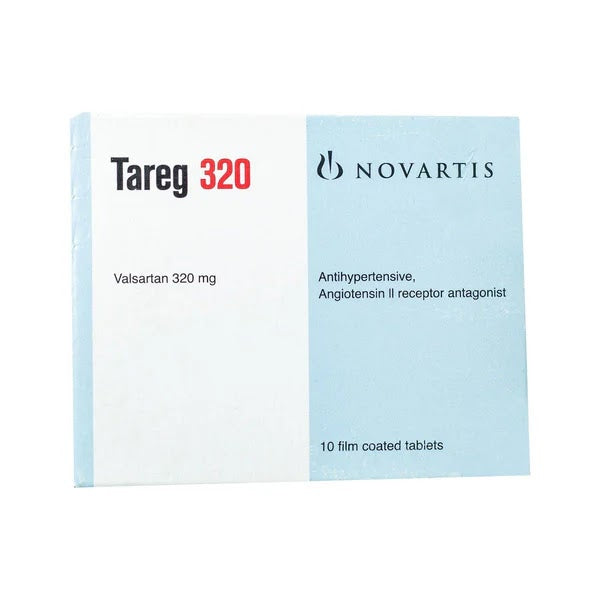REF_P_0_Tareg 320Mg 10Tab