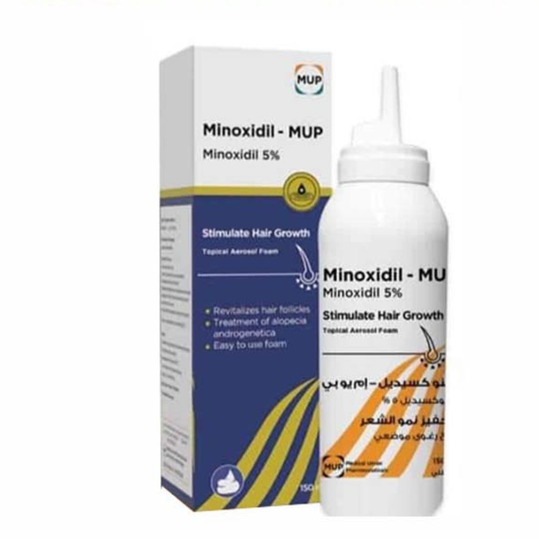 REF_P_0_Minoxidil 5% Foam 150Ml Mup