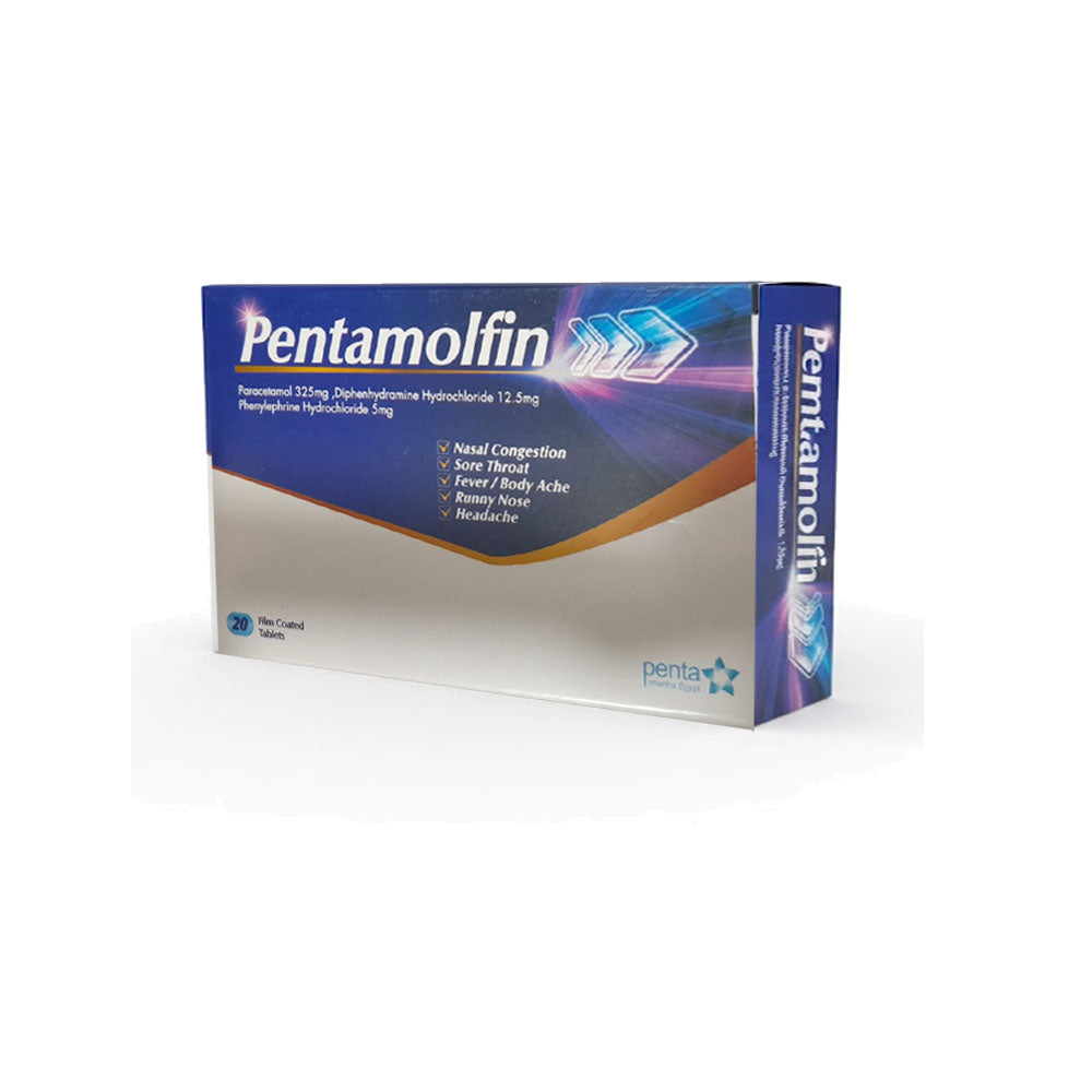 REF_P_0_Pentamolfin 325/12.5/5 20Tab
