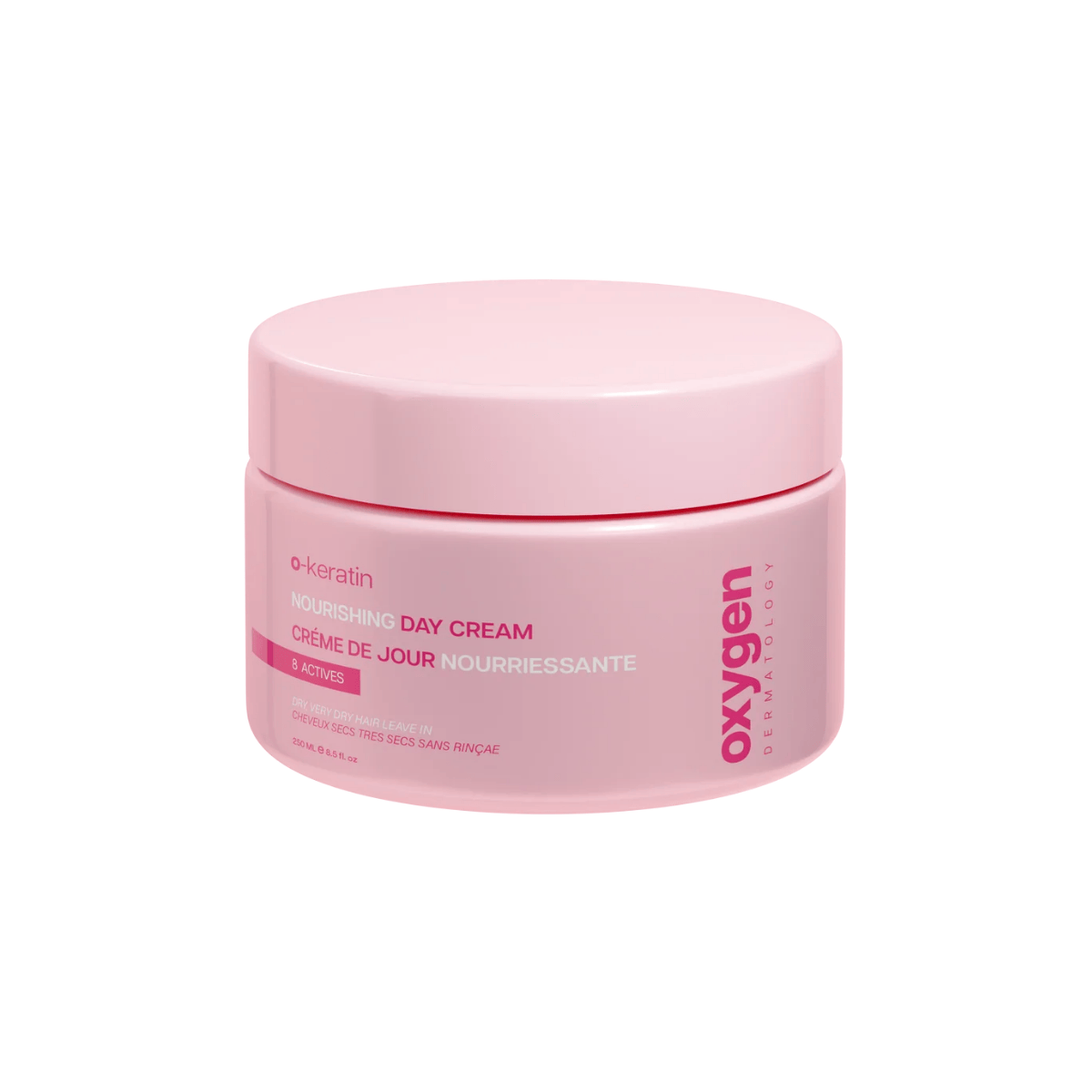 REF_P_0_Oxygen Keratin Nourishing Day 250Ml Cream