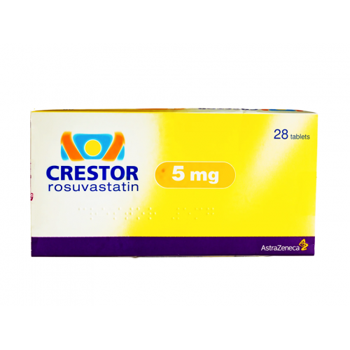 REF_P_0_Crestor 5Mg 28Tab