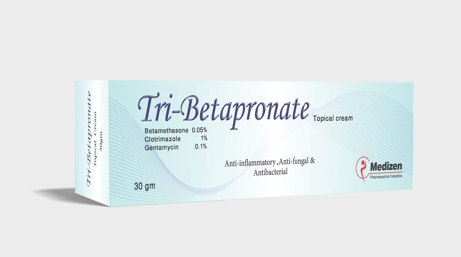 REF_P_0_Tri Betapronate Cream 30Gm