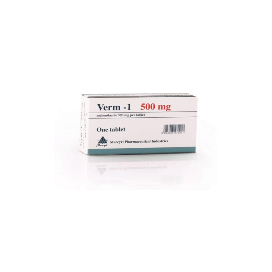 REF_P_0_Verm-1 500Mg 1T