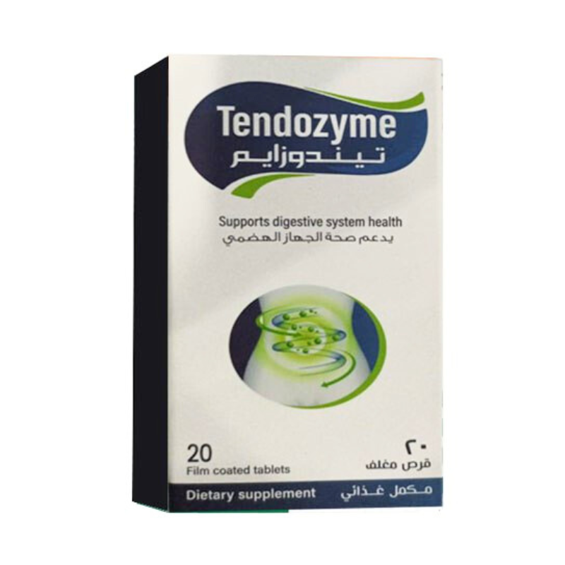 REF_P_0_Tendozyme 20Tab