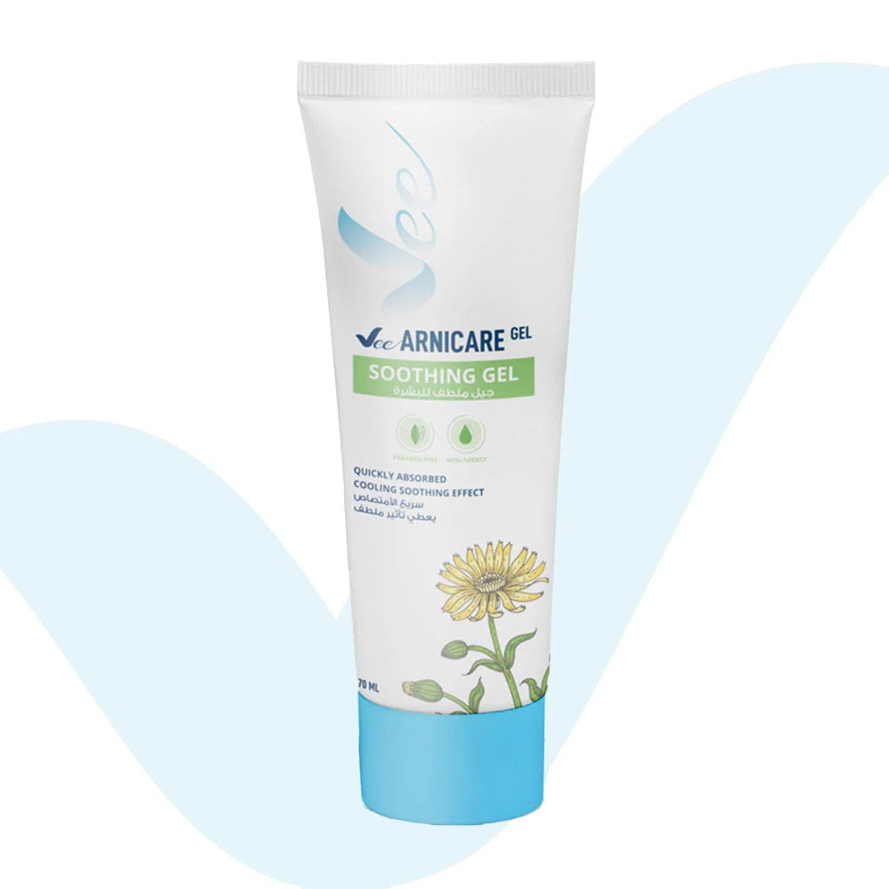 REF_P_0_Vee Arnicare 25Ml Gel