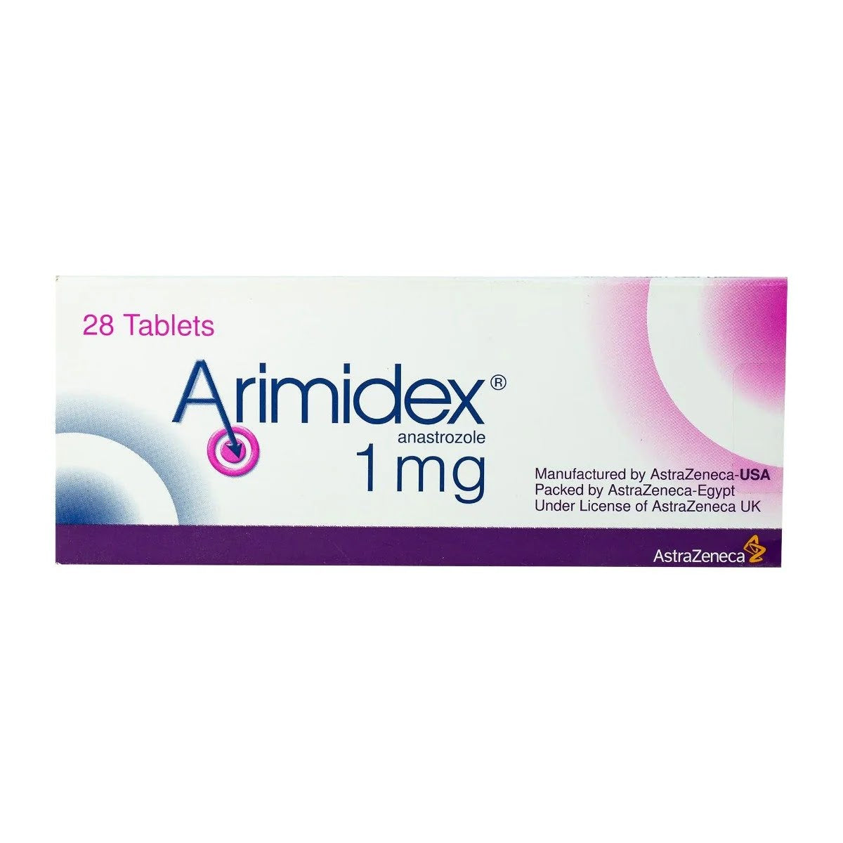 REF_P_0_Arimidex 1Mg 28Tab