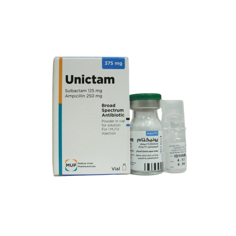 REF_P_0_Unictam 375Mg Vial
