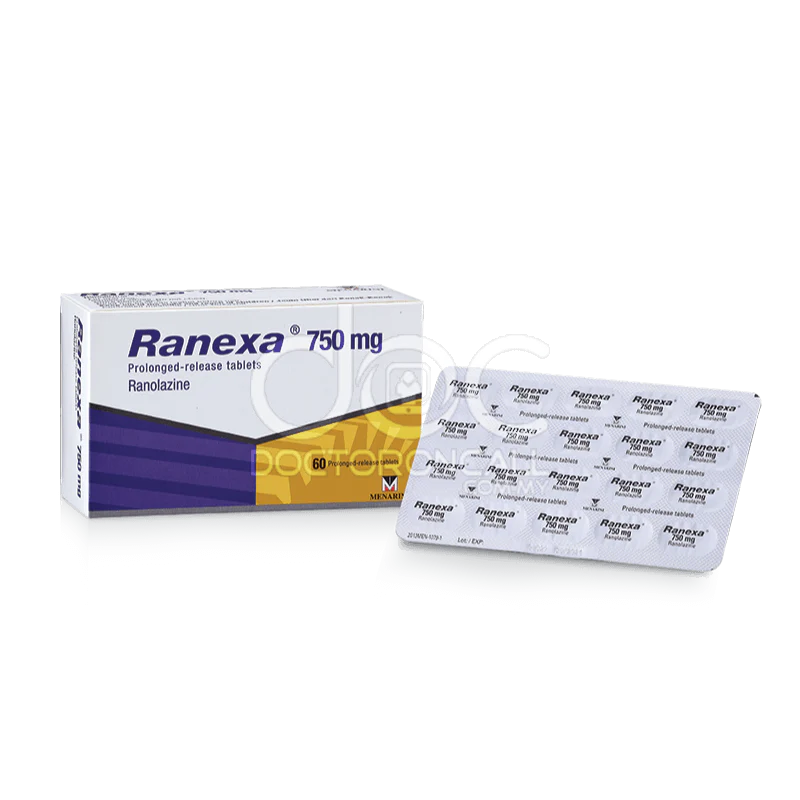 REF_P_0_Ranexa 750Mg 60Tab