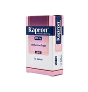REF_P_0_Kapron 650Mg 30Tab