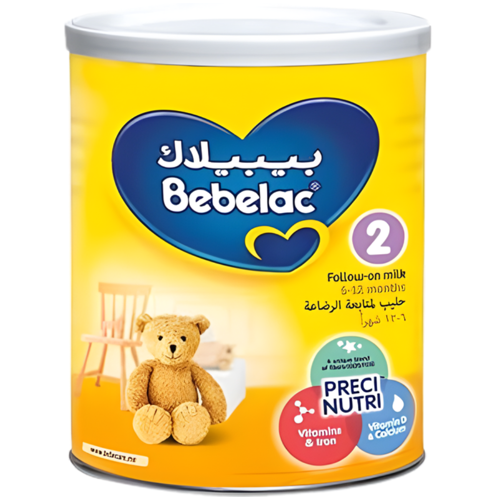 REF_P_0_Bebelac 2 400G Milk