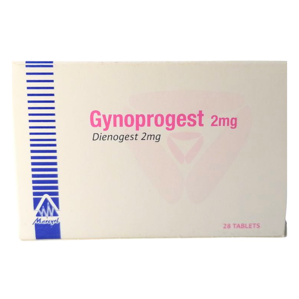 REF_P_0_Gynoprogest 2Mg 28Tab