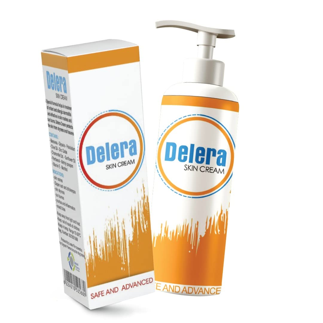 REF_P_0_Delera Skin Cream 150Ml
