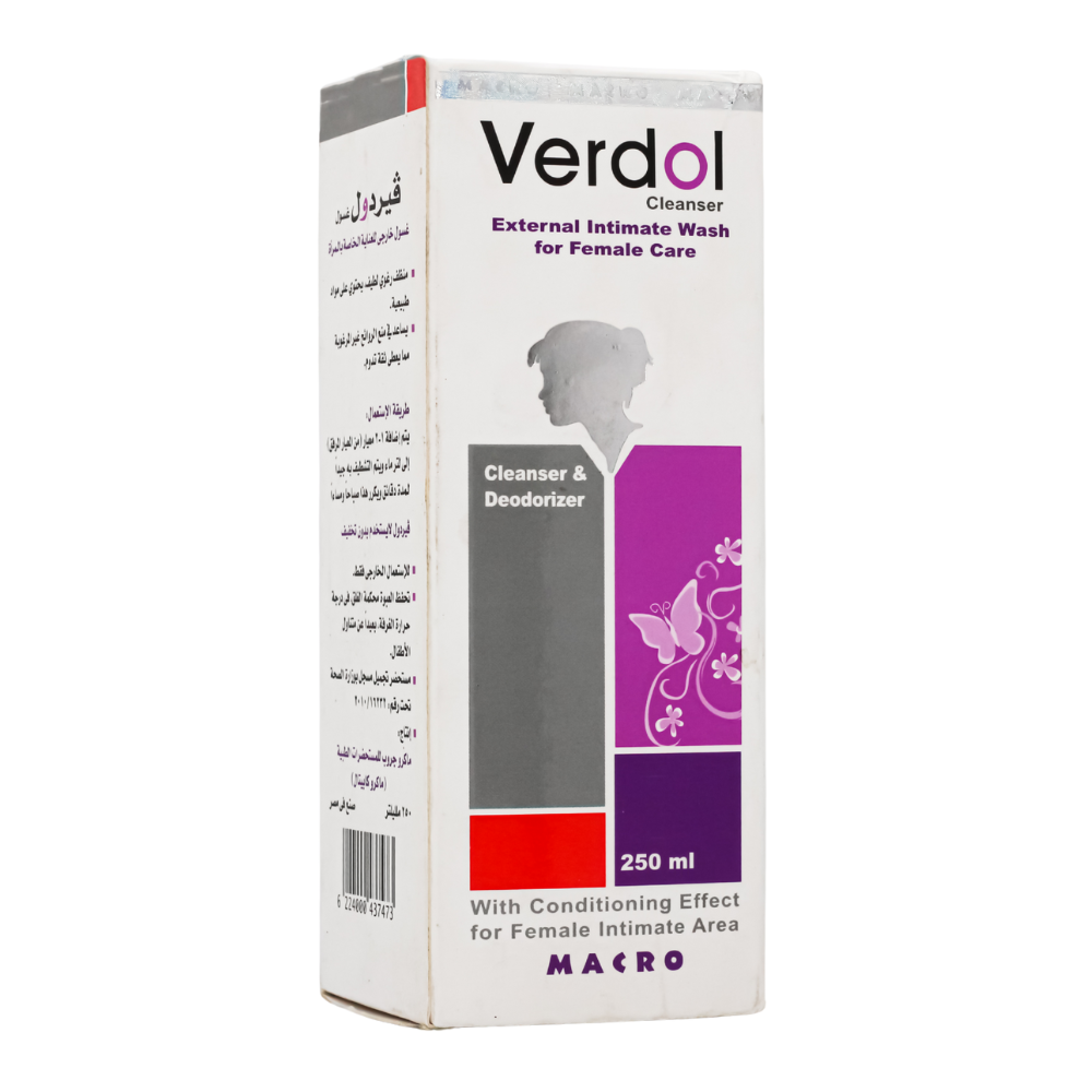 REF_P_0_Verdol 250Ml V.Duch