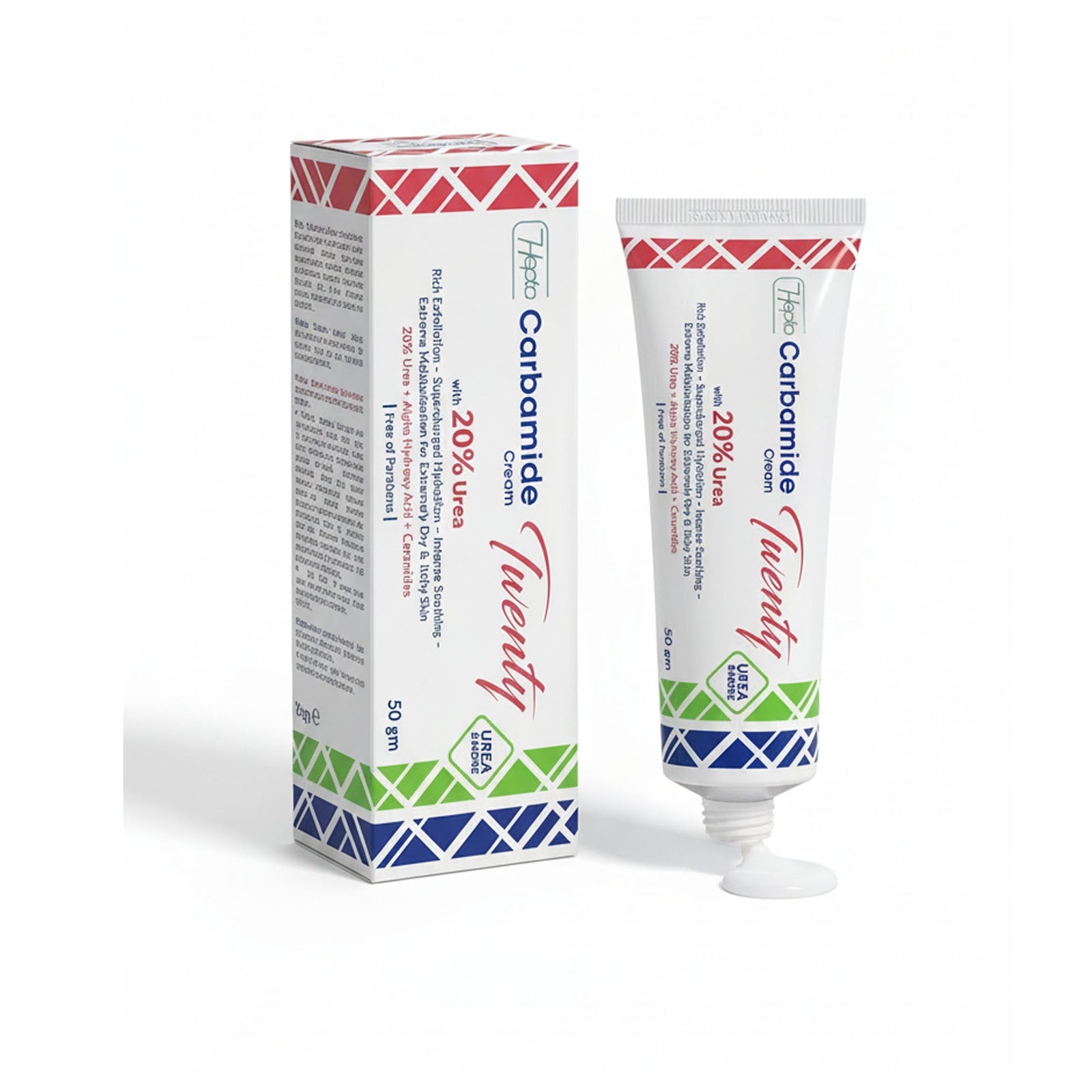 REF_P_0_Carbamide Hepta Twenty 50Mg Cream