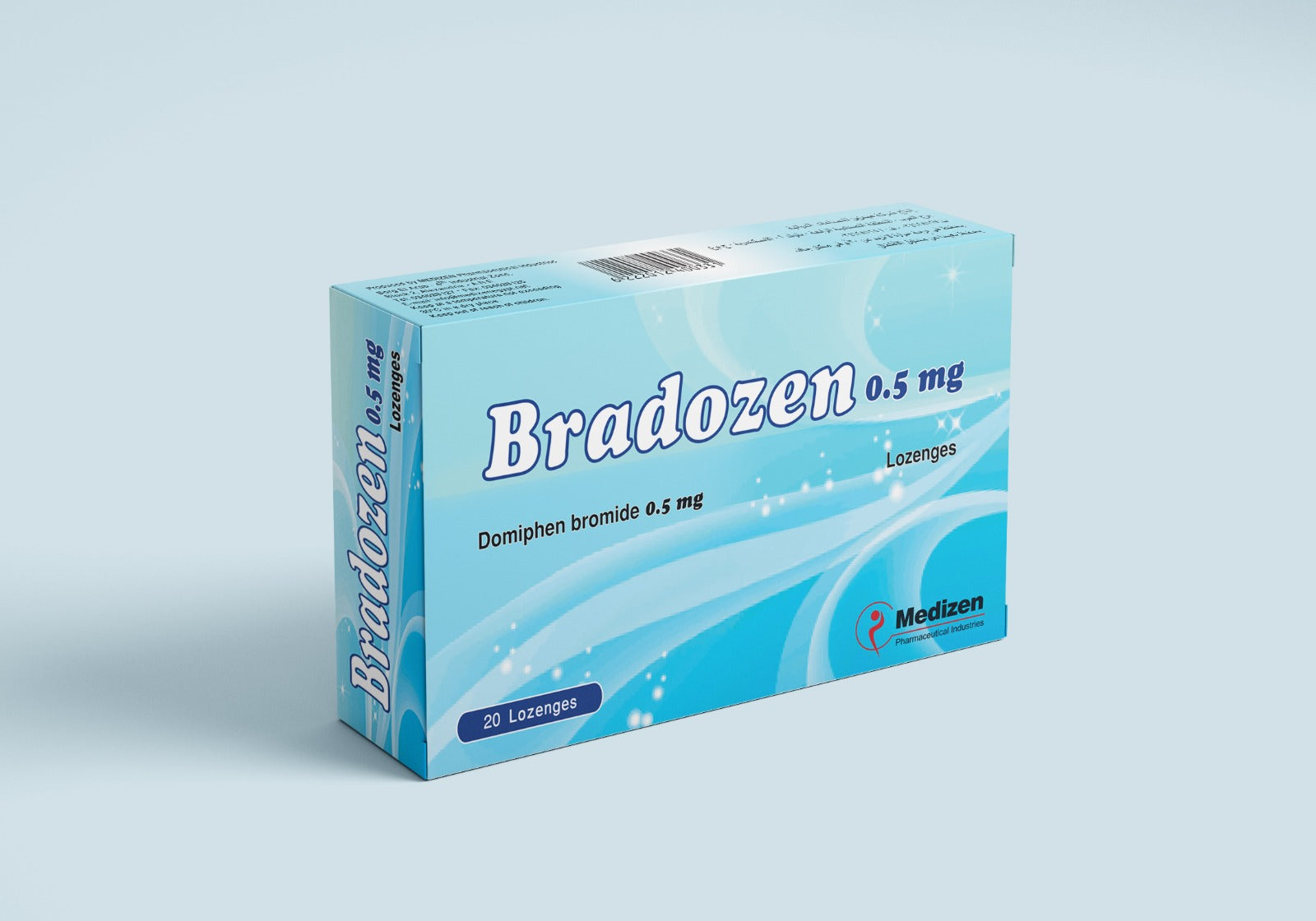 REF_P_0_Bradozen 0.5 Mg 20 Tab