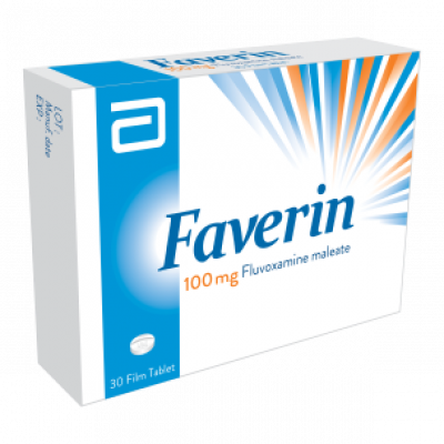 REF_P_0_Faverin 100Mg 30Tab