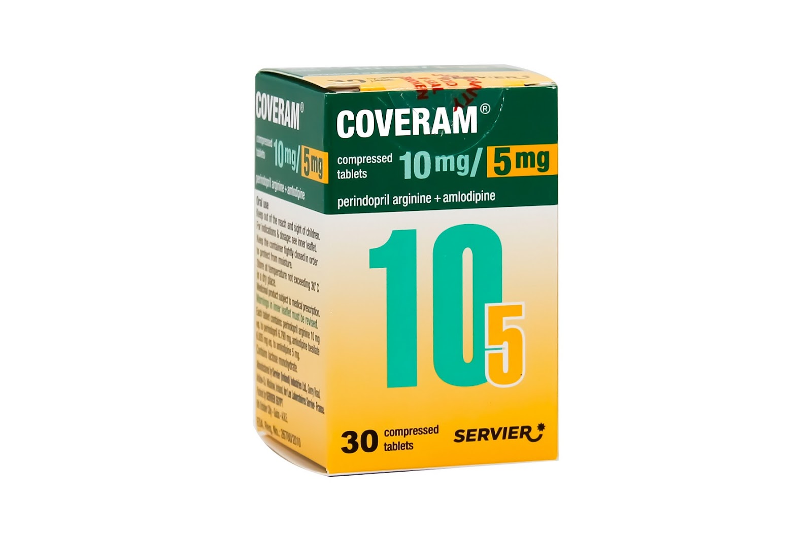 REF_P_0_Coveram 10Mg/5Mg 30Tab