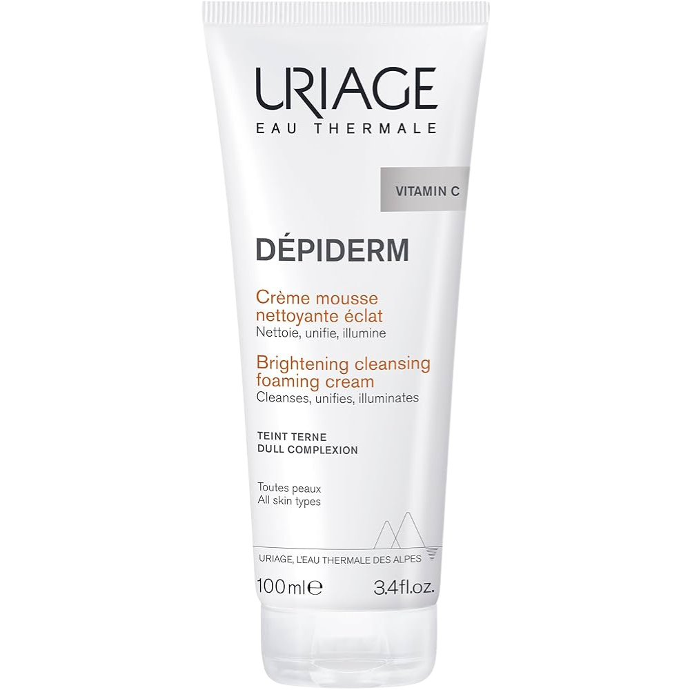 REF_P_0_Uriage Depiderm Vit C 100Ml Cleansing Foam Cream