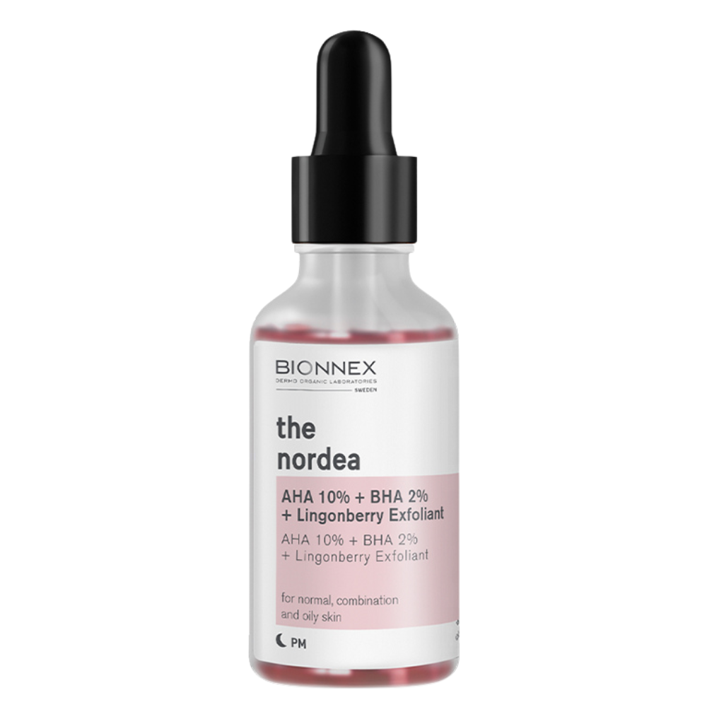 REF_P_0_Bionnex The Nordea Aha10% + Bha2% 30Ml Serum