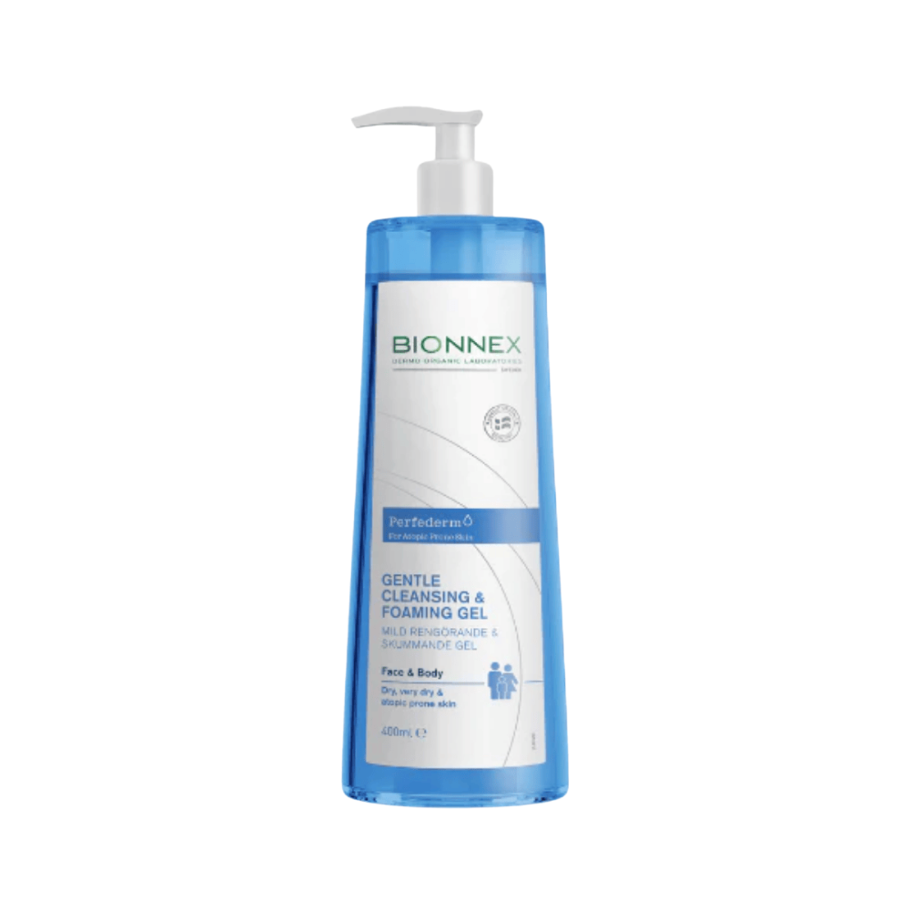 REF_P_0_Bionnex Perfederm Gentle Cleansing&Foaming Gel 400Ml