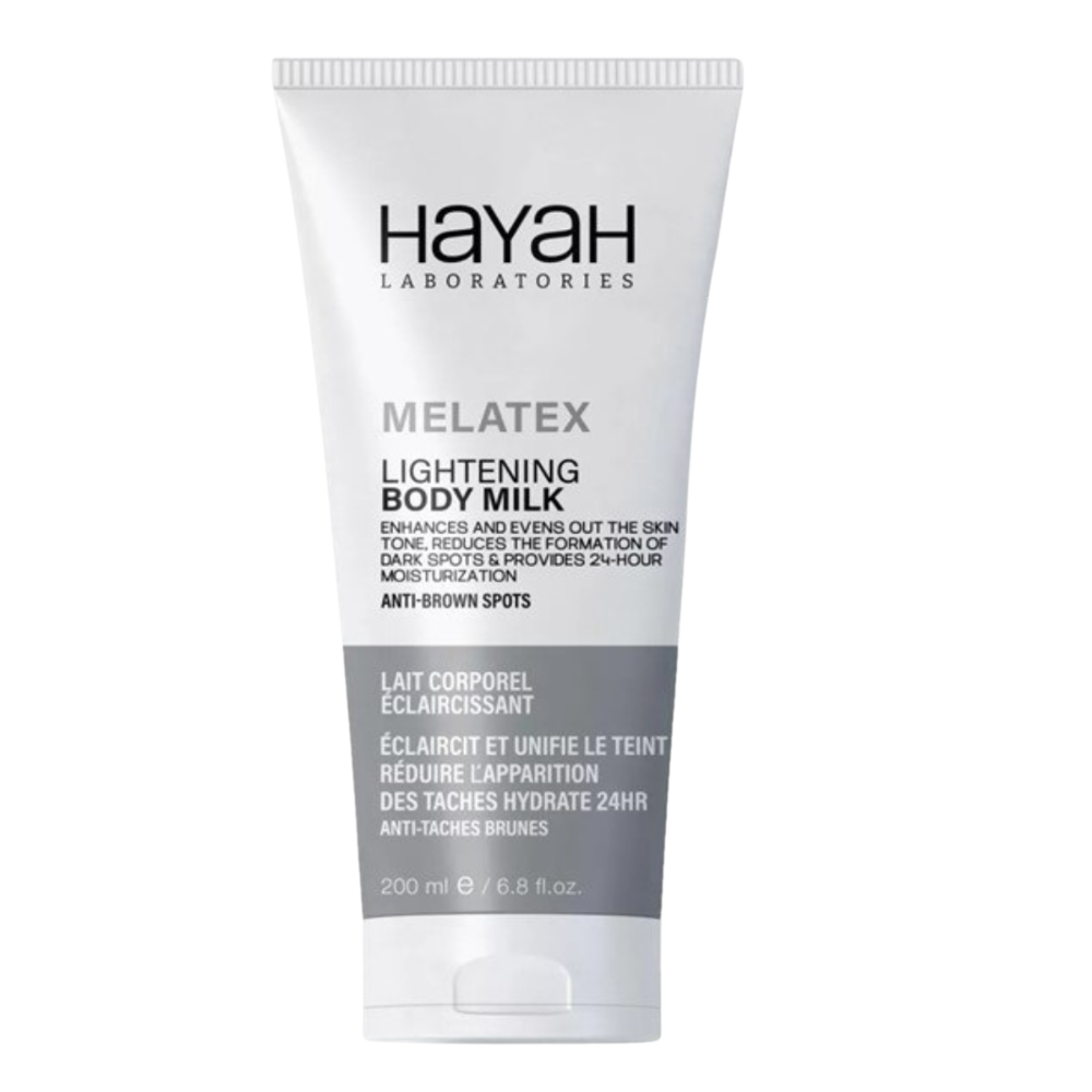 REF_P_0_Hayah Melatex Lightening Body Milk 200Ml