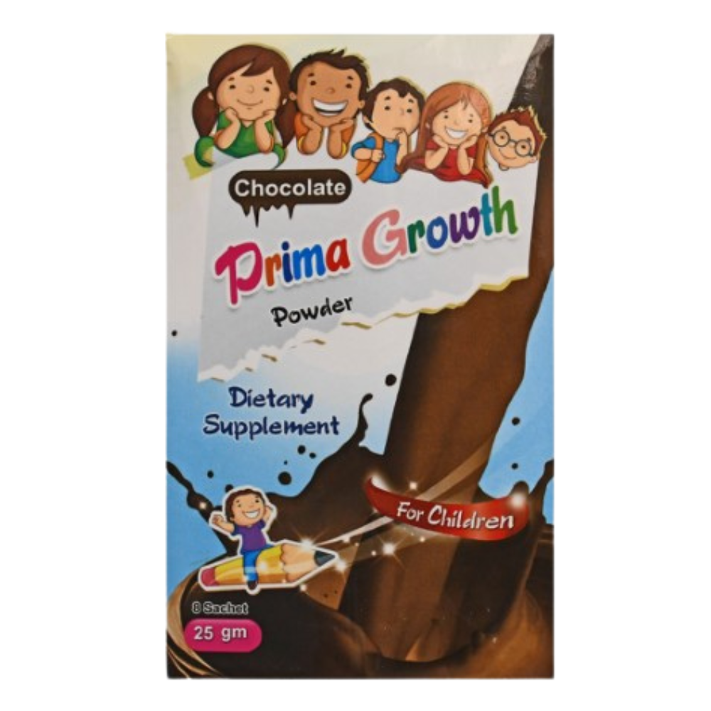 REF_P_0_Prima Growth 8 Sach اطفال