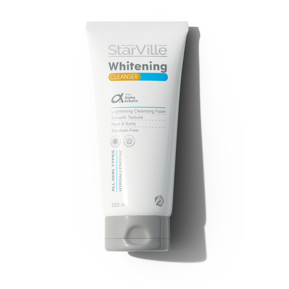 REF_P_0_Starville Whitening 200Ml Cleanser 1+1