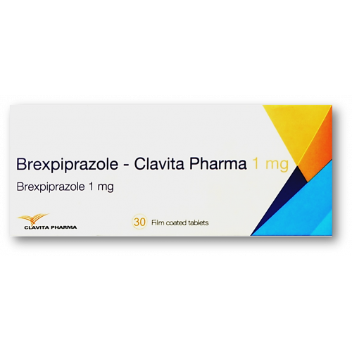 REF_P_0_Brexpiprazole 1Mg 30Tab