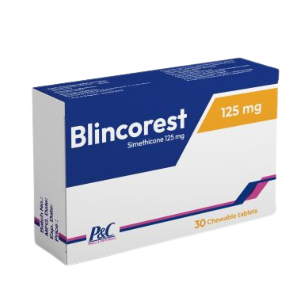 REF_P_0_Blincorest 125Mg Chew 30Tab