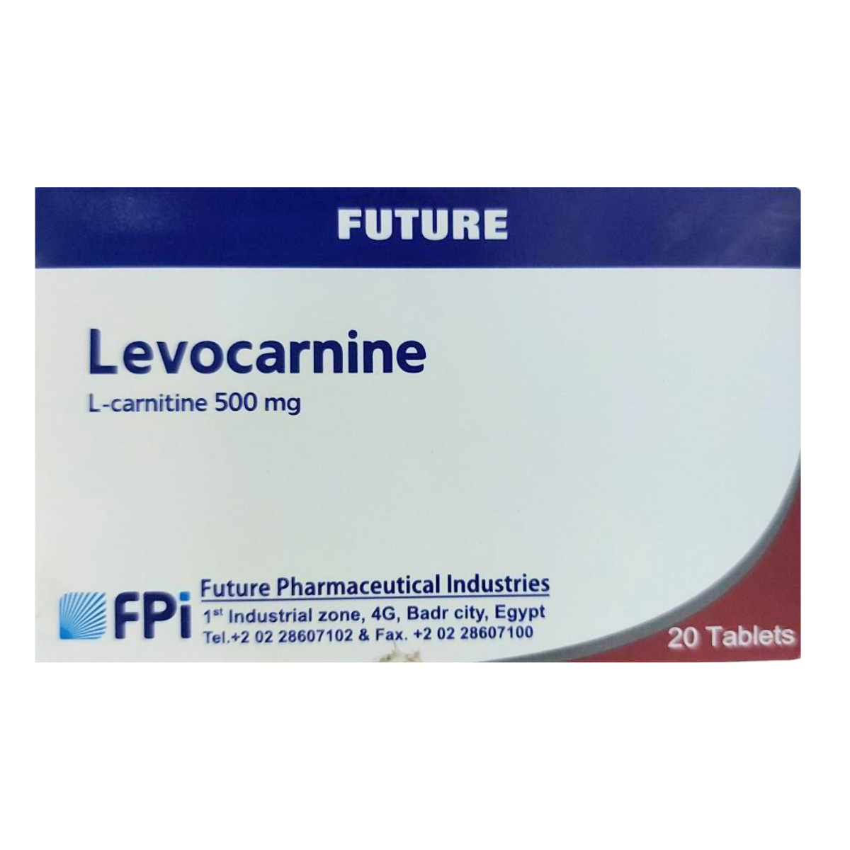 REF_P_0_Levocarnine 20Cap