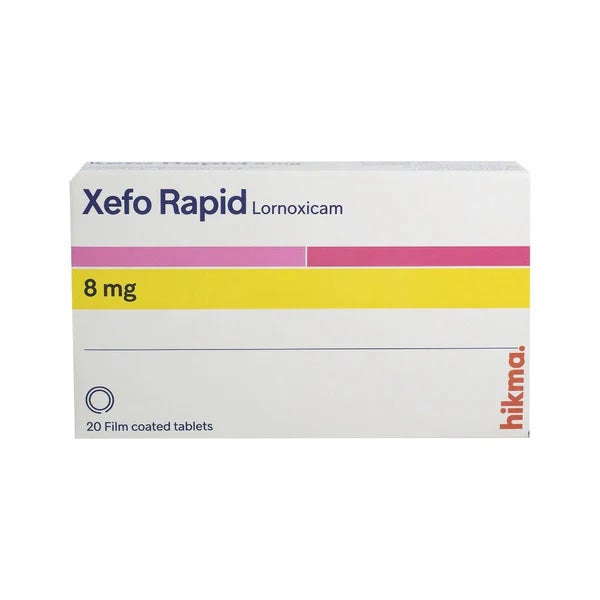 REF_P_0_Xefo Rapid 8Mg 20Tab