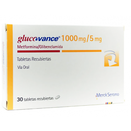 REF_P_0_Glucovance 1000Mg/5Mg 30Tab