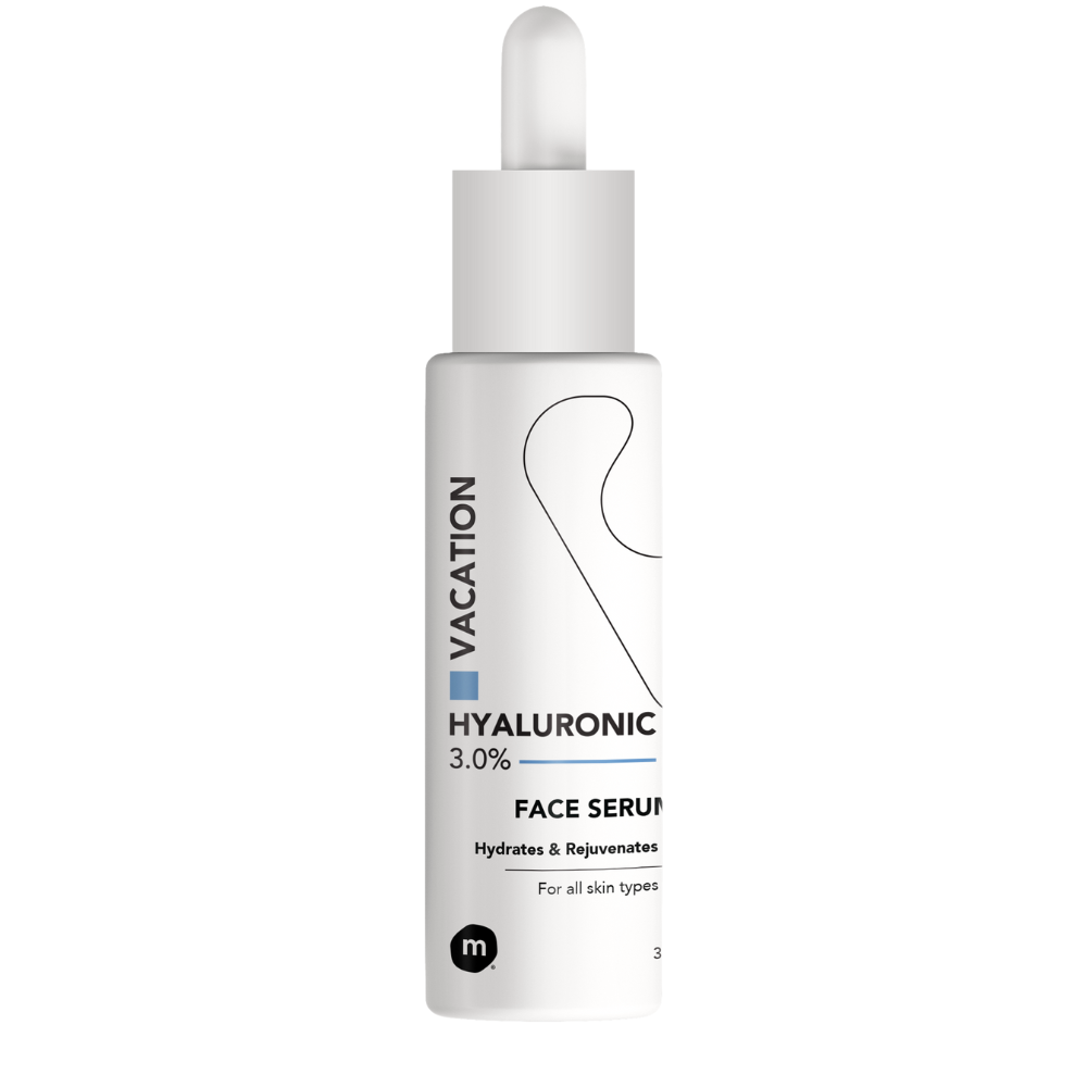 REF_P_0_Vacation Hyaluronic 0.3% Face Serum 30Ml