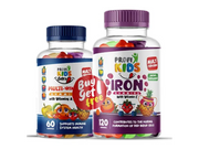 REF_P_0_Profi Kids Iron With Multi Vitamin 1+1 Gumمؤقت