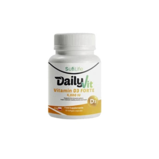 REF_P_0_Sofilife Dailyvit D3 Forte 4000Iu 30Cap