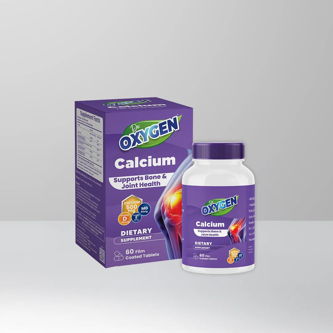 Oxygen Calcium Bone&Joint 30Tab