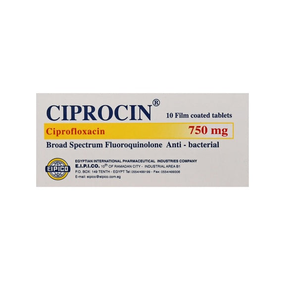 REF_P_0_Ciprocin 750Mg 10Tab