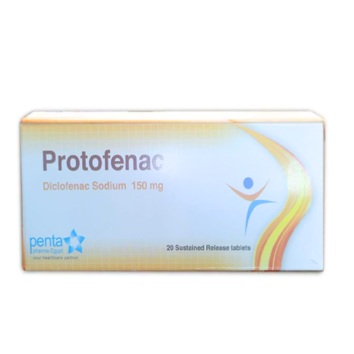REF_P_0_Protofenac 150Mg 20Tab