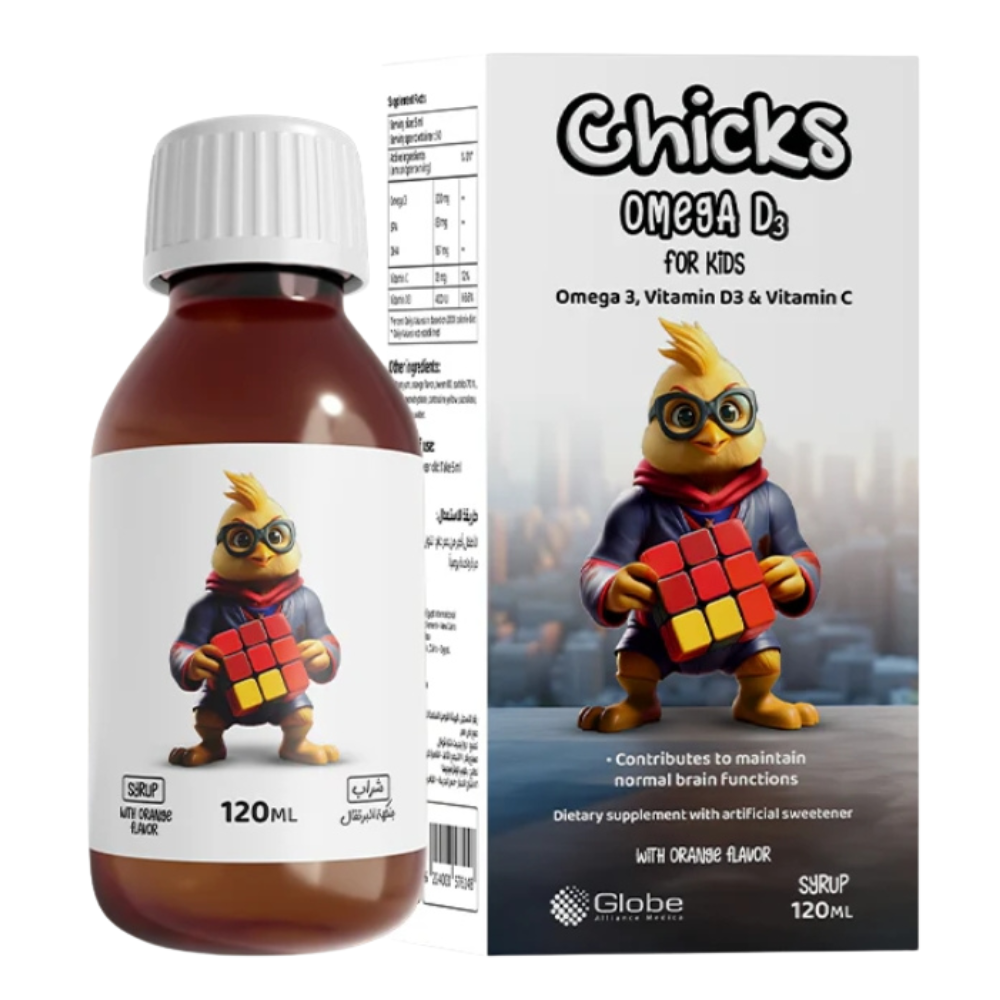REF_P_0_Chicks Omega D3 120Ml Syp