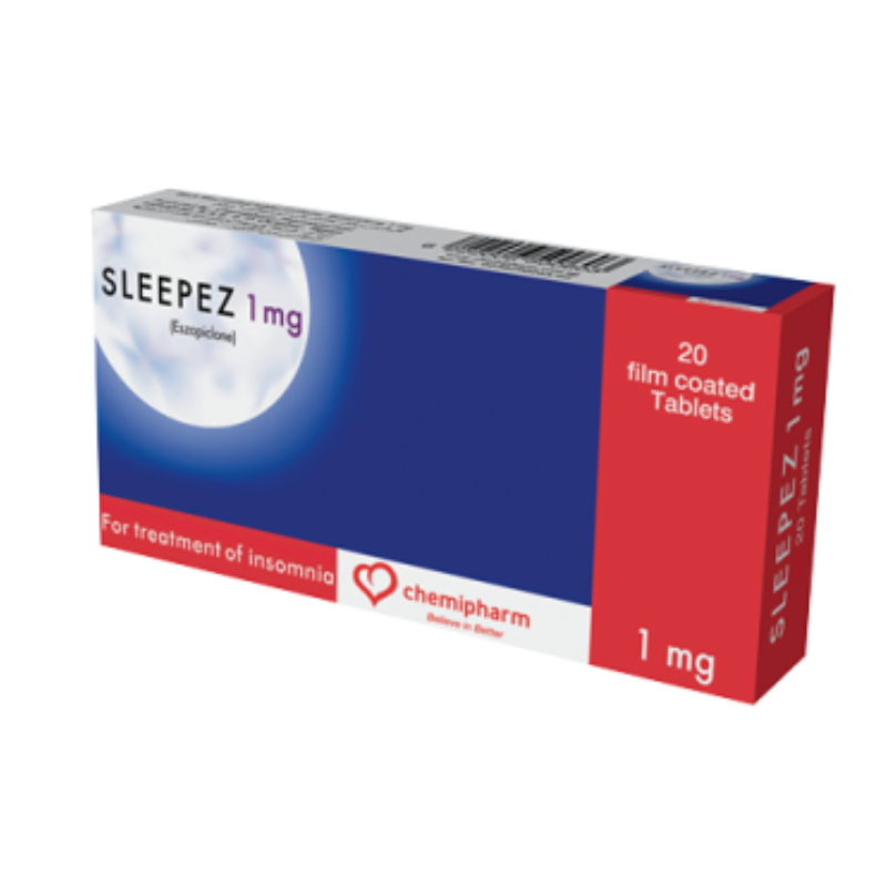 REF_P_0_Sleepez 1Mg 20Tab
