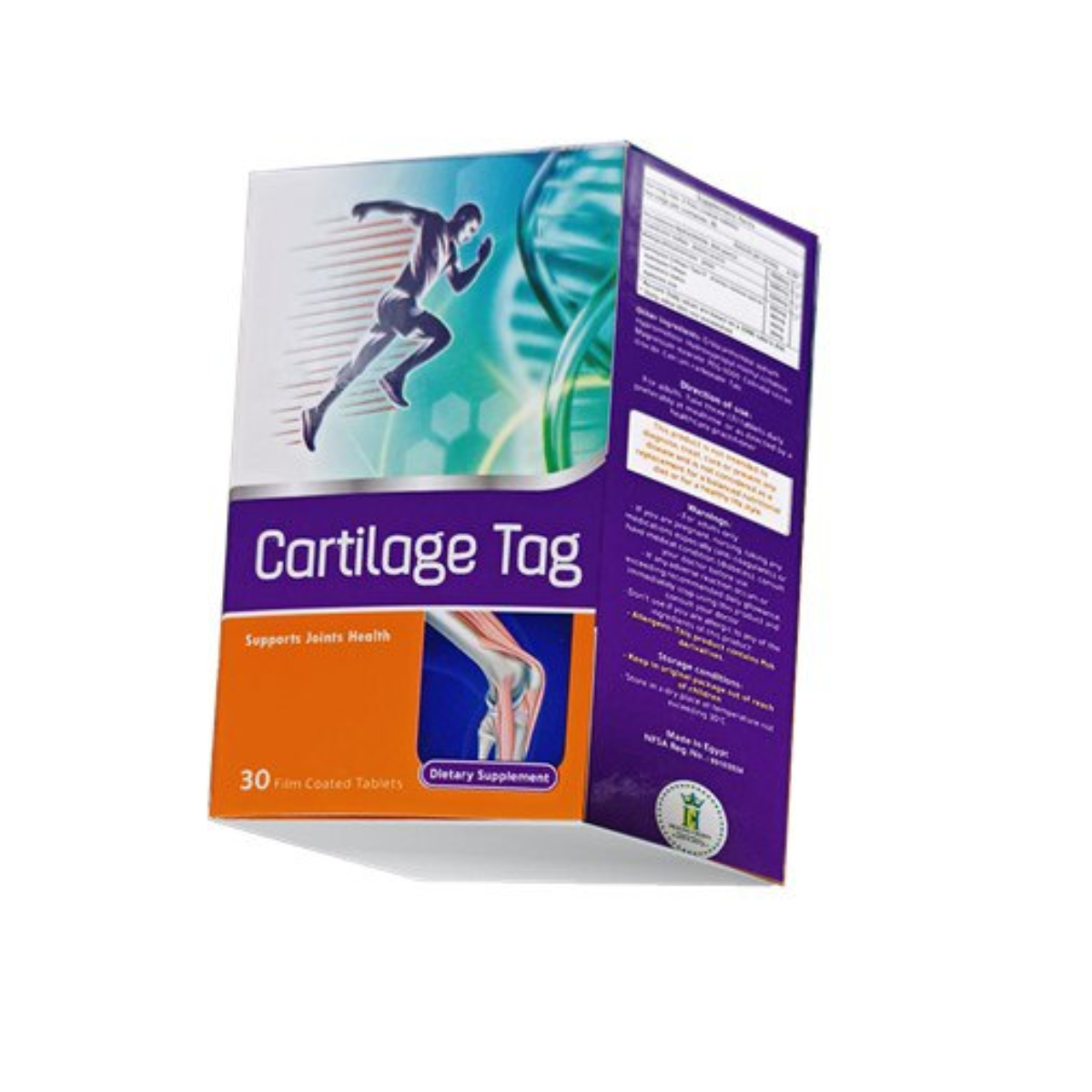 REF_P_0_Cartilage Tag 30Tab