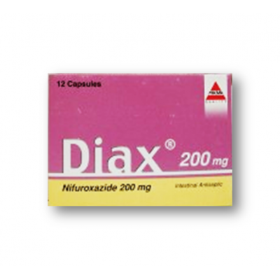 REF_P_0_Diax 200Mg 12Cap
