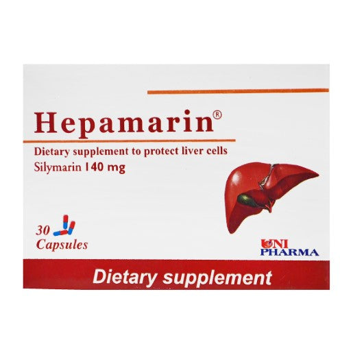 REF_P_0_Hepamarin 140Mg 30Cap