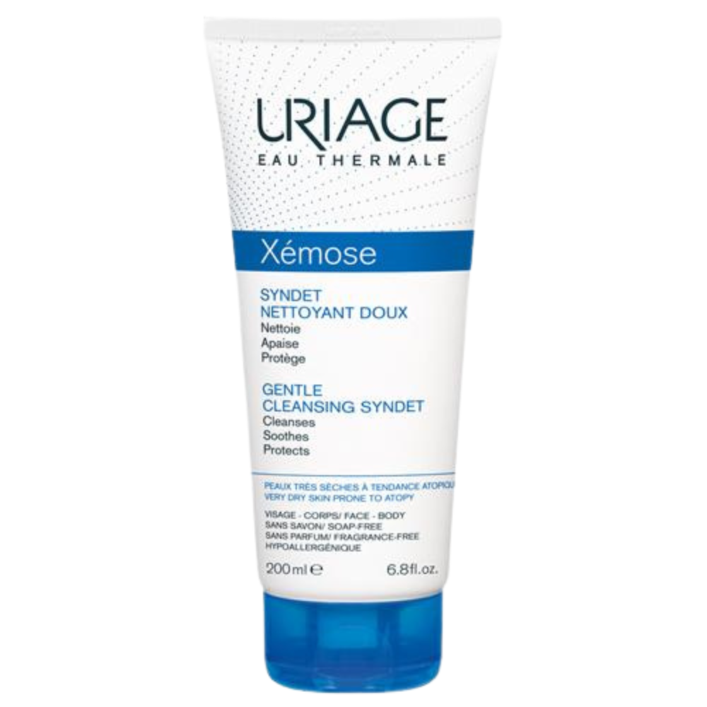 REF_P_0_Uriage Xemose Cleansing Syndet 200Ml