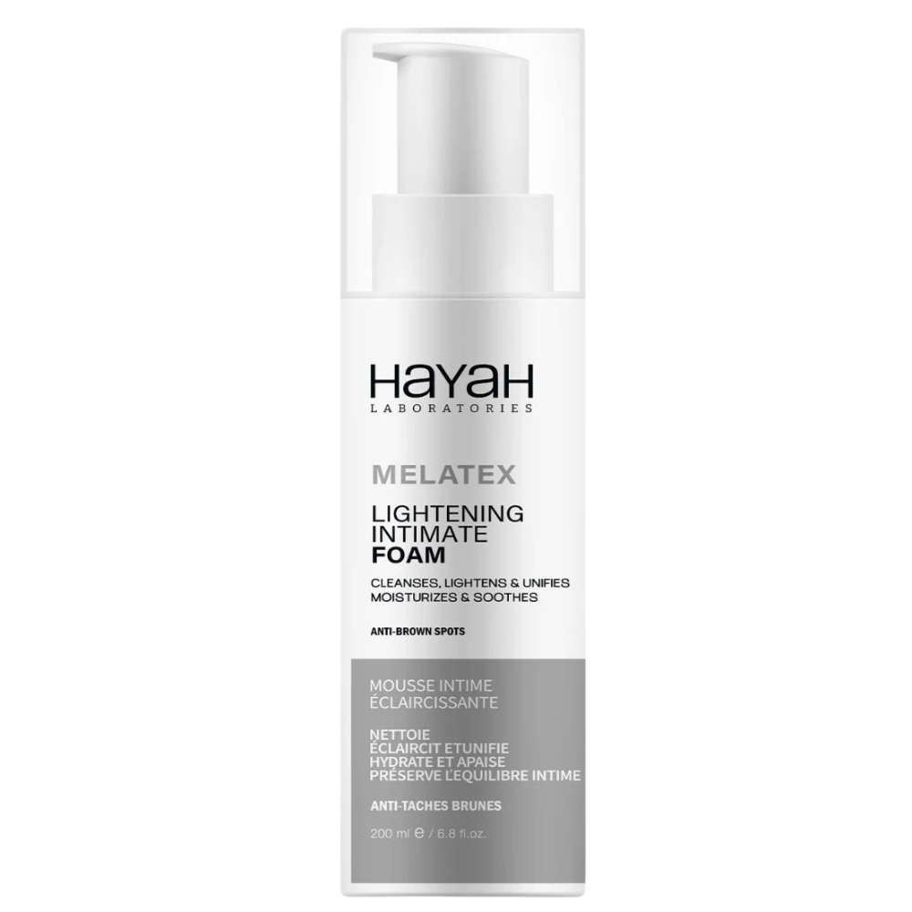 REF_P_0_Hayah Melatex Cleansers Lightening Foam 200Ml