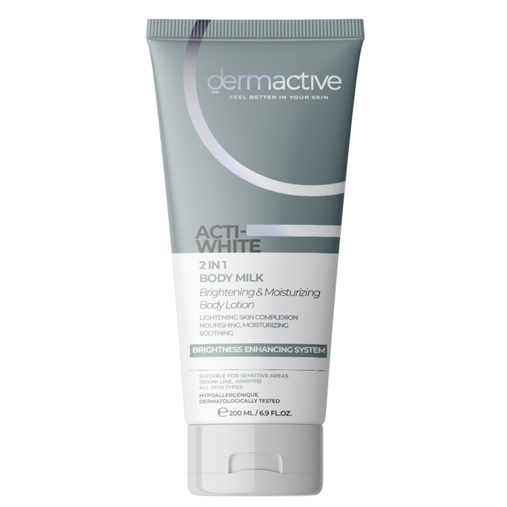 REF_P_0_Dermactive 2 In 1 Body Milk 200Ml Lotion
