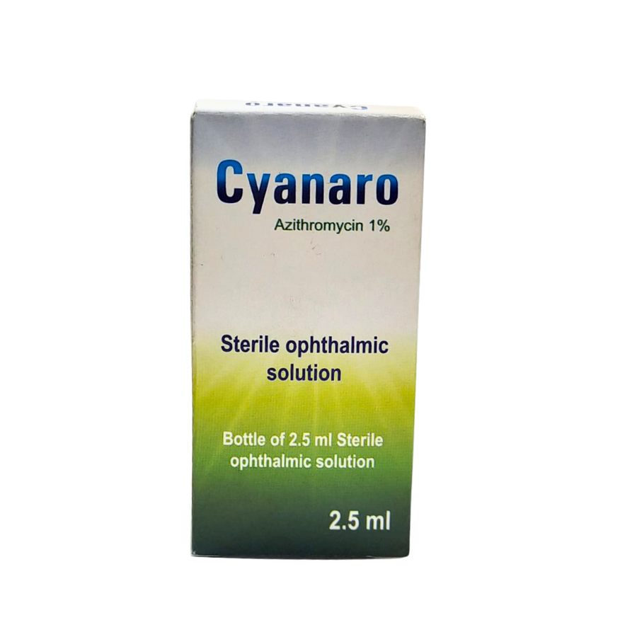 REF_P_0_Cyanaro Plus Solution 5Ml